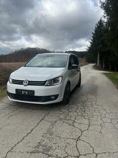 Volkswagen - Touran - 2.0