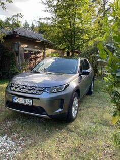Land Rover - Discovery Sport - 2.0 HSE
