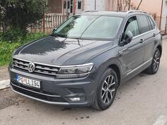 Volkswagen - Tiguan - Prva reg 08 mjesec 2020 god