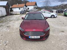 Ford - Mondeo - 1.6tdci