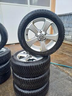 Ronal rims and goodyear tires