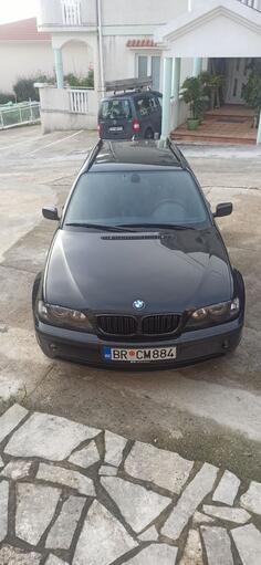 BMW - 320 - E46   320D