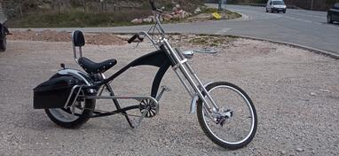 City Bike - Challenger