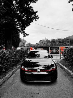 Volkswagen - Golf 7 - 2.0 GTi Performance