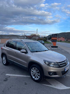 Volkswagen - Tiguan - 2.0 tdi bluemotion