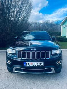 Jeep - Grand Cherokee - 3.0 CRD 4X4 LIMITED EDITION