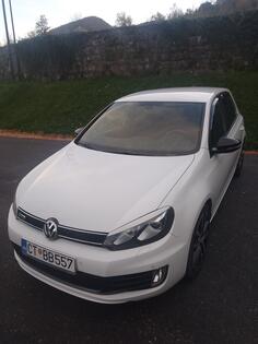 Volkswagen - Golf 6 - 2.0 GTD DSG