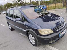 Opel - Zafira - 2000