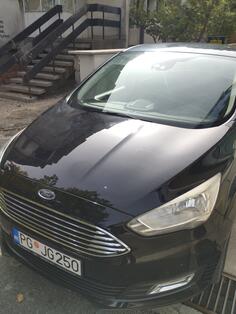 Ford - C-Max - 2.0 110kw