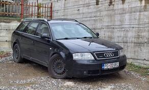 Audi - A6 - 2.5TDI