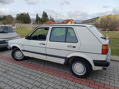 Volkswagen - Golf 2 - 1,3 benzin