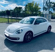 Volkswagen - Beetle - 2.0 TDI Sport