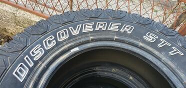 Cooper - DISCOVERER STT - All-season tire