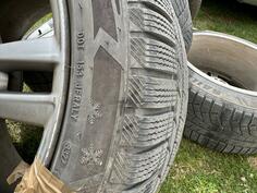 Ostalo rims and A7 tires
