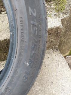 Davanti - 215-55-18 - Summer tire