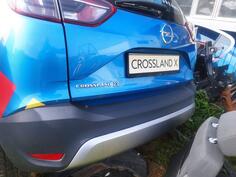 U djelovima Opel - Crossland X 1.2