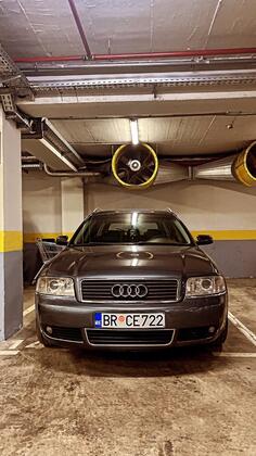 Audi - A6 - 2.5tdi 120kw