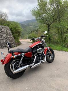 Harley-Davidson - Sportmaster 1200 Custom Limited