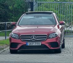 Mercedes Benz - E 220 - d
