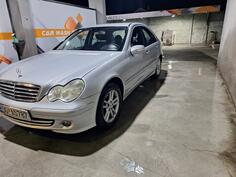 Mercedes Benz - C 200 - C200