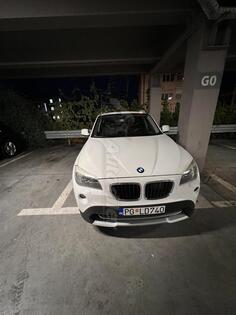BMW - X1 - 2.0TDI