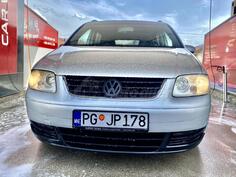 Volkswagen - Touran - 2.0 tdi