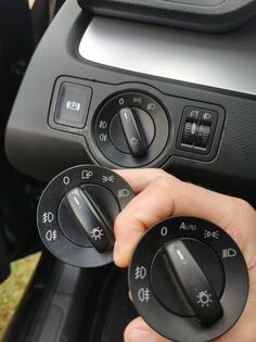 Switches for Volkswagen - Passat    - 2008