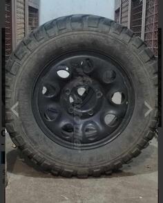 Ostalo - PHENIX ALL TERRAIN  - All-season tire