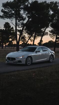 Maserati - Ghibli - 3.0