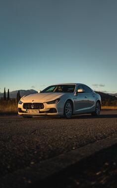 Maserati - Ghibli