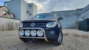Volkswagen - Amarok - 2.0