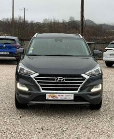 Hyundai - Tucson - 1.6 CRDI 09/2020g  DIZEL HYBRID AUTOMATIK