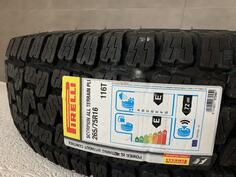 Pirelli - Pirelli Scorpio - All-season tire