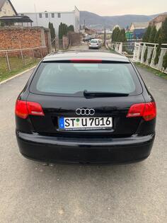 Audi - A3 - 1,9 TDI