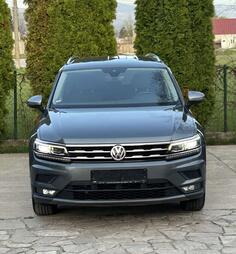 Volkswagen - Tiguan - ALLSPACE DSG