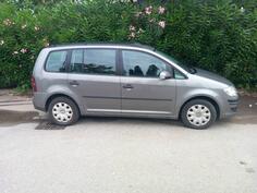 Volkswagen - Touran - 1.900 TDI