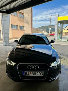 Audi - A4 - 2.0 100 kw