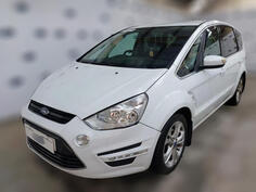 Ford - S-Max 2.0 in parts