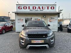 Land Rover - Range Rover Evoque - Automatic  2.2 TD4 4WD Dynamic