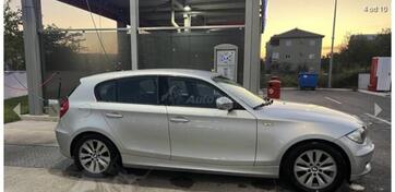 BMW - 116 - 2.0 benzin