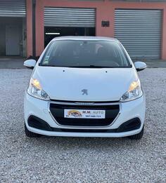 Peugeot - 208 - 1.5 HDI 08/2019g