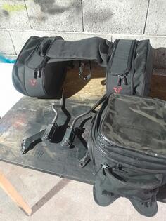 Bočne torbe za motor - Moto oprema