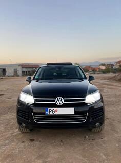 Volkswagen - Touareg - 3.0Tdi