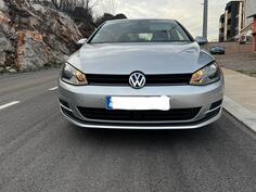 Volkswagen - Golf 7 - 1.6tdi