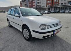 Volkswagen - Golf 4 - 1 9