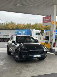 Porsche - Cayenne - Hybrid S