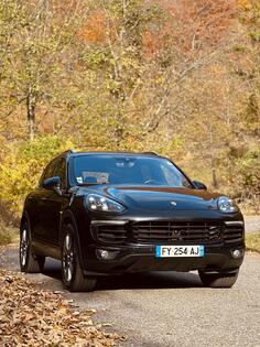 Porsche - Cayenne - S Hybrid