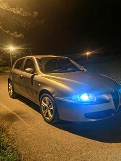 Alfa Romeo - 147 - 1.9jtd 85kw