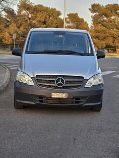 Mercedes Benz - Vito 110 CDI