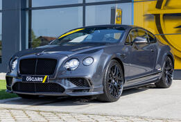 Bentley - Continental - GT Supersports One of 710 cars